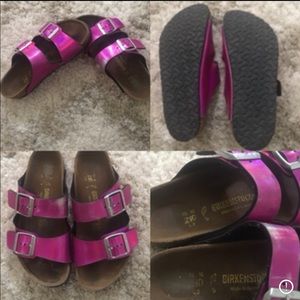 Kids birkenstock sandals